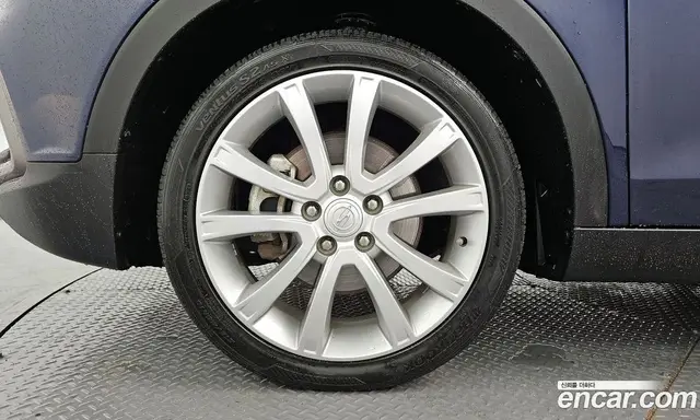 SsangYong TIBOLI 2016 1.6 автомат (гидро), миниатюра 5