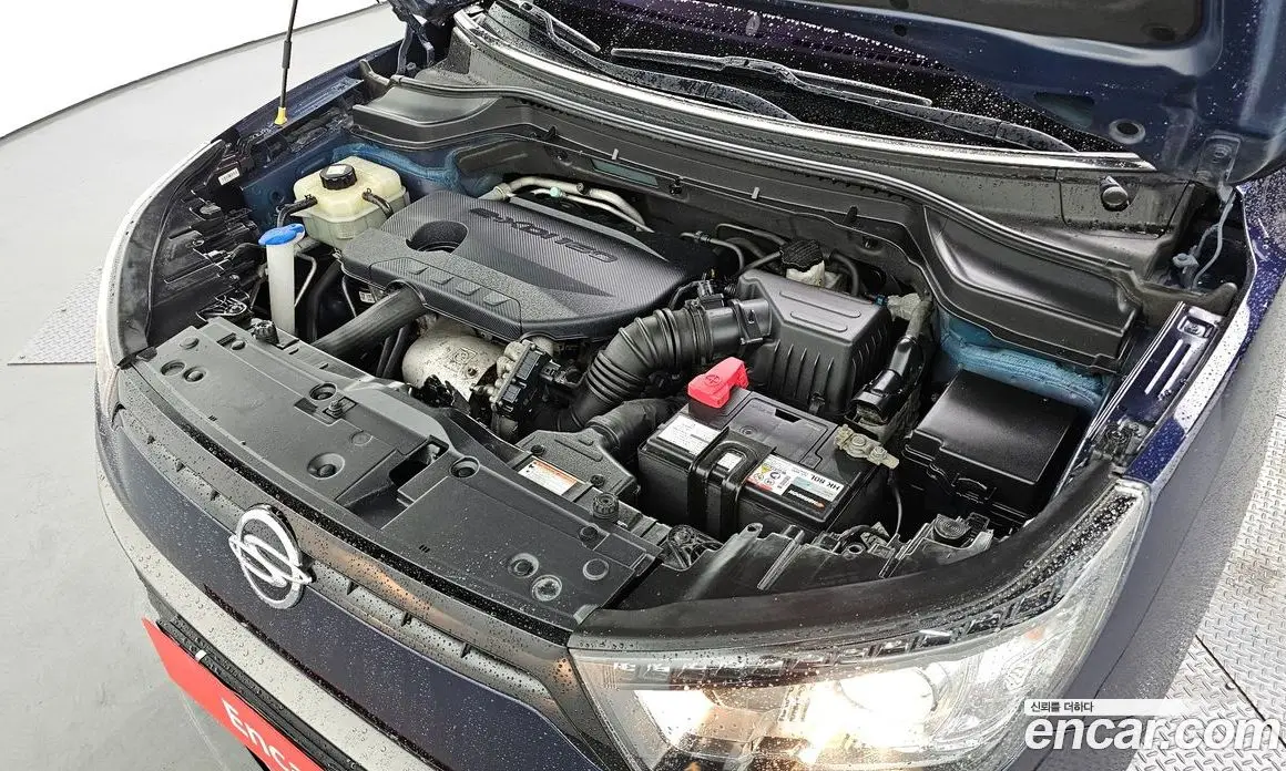 SsangYong TIBOLI 2016 1.6 автомат (гидро), фото 6