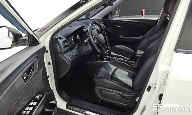 SsangYong TIBOLI 2018 1.6 автомат (гидро), миниатюра 11