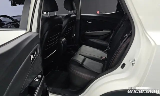 SsangYong TIBOLI 2018 1.6 автомат (гидро), миниатюра 12