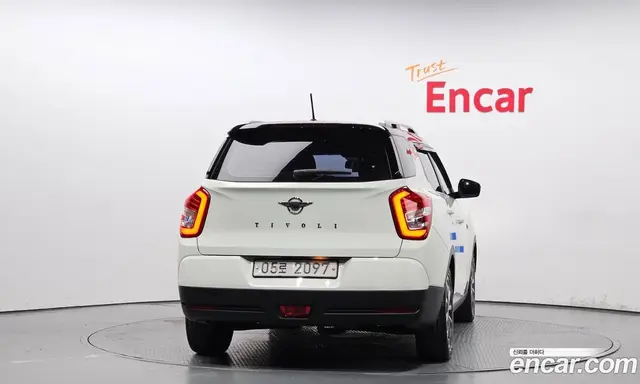 SsangYong TIBOLI 2018 1.6 автомат (гидро), миниатюра 4
