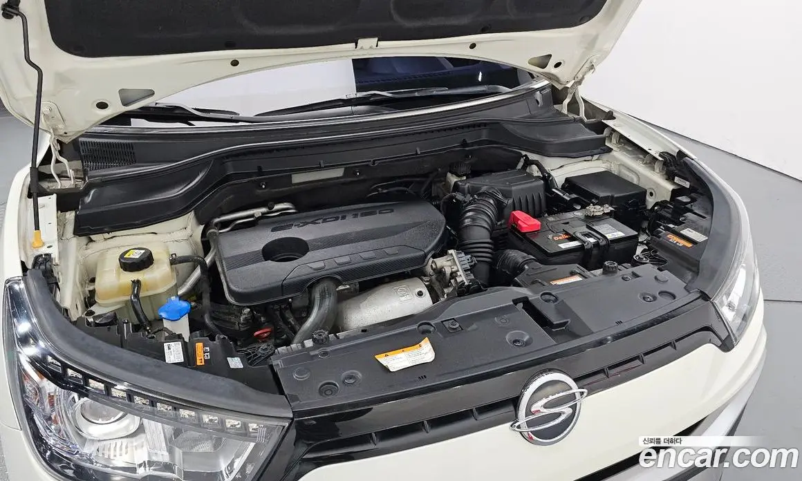 SsangYong TIBOLI 2018 1.6 автомат (гидро), фото 6