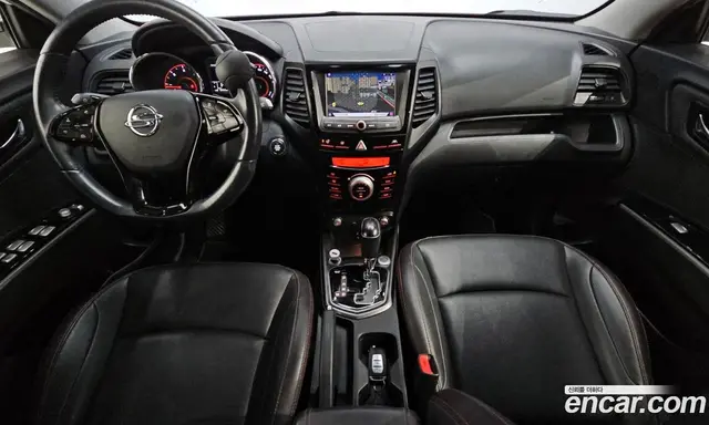 SsangYong TIBOLI 2018 1.6 автомат (гидро), миниатюра 7