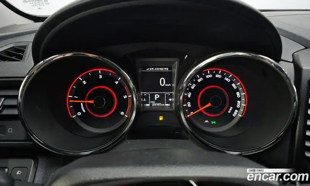 SsangYong TIBOLI 2018 1.6 автомат (гидро), миниатюра 8
