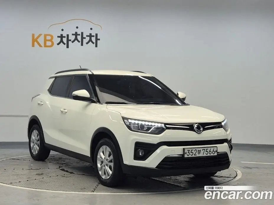 SsangYong TIBOLI 2020 1.6 автомат (гидро), фото 2