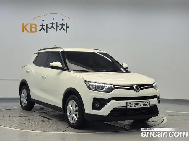 SsangYong TIBOLI 2020 1.6 автомат (гидро), миниатюра 2