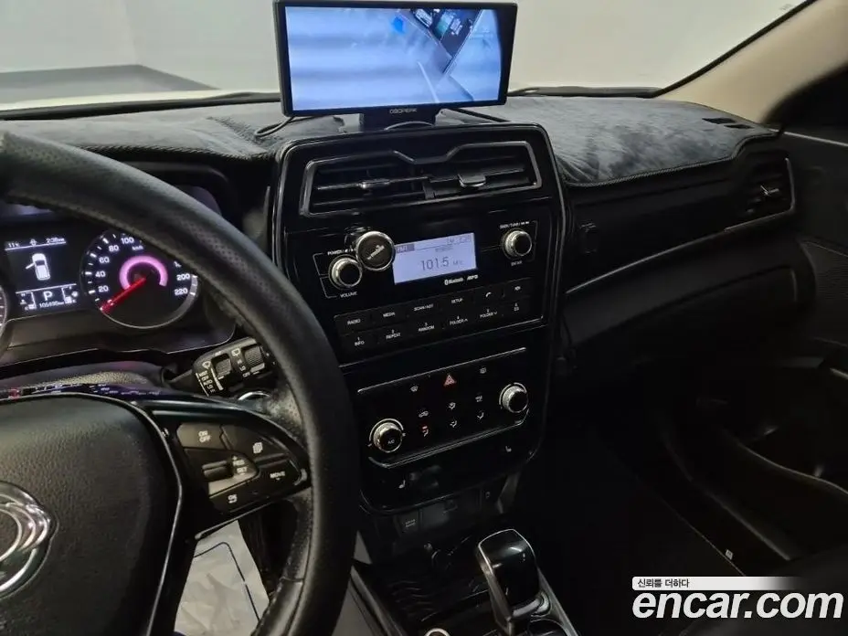 SsangYong TIBOLI 2020 1.6 автомат (гидро), фото 11