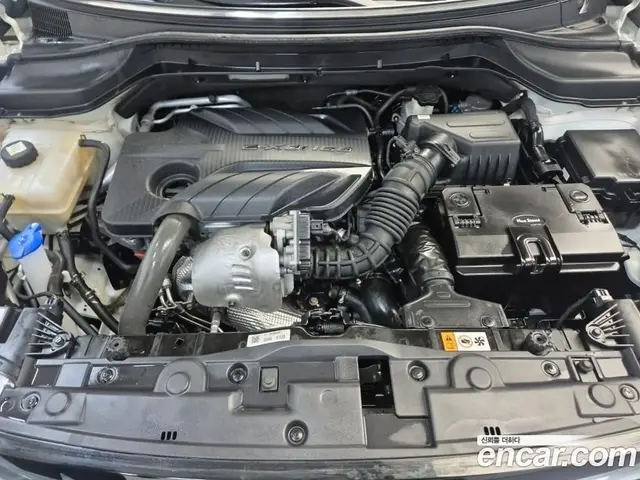 SsangYong TIBOLI 2020 1.6 автомат (гидро), миниатюра 12