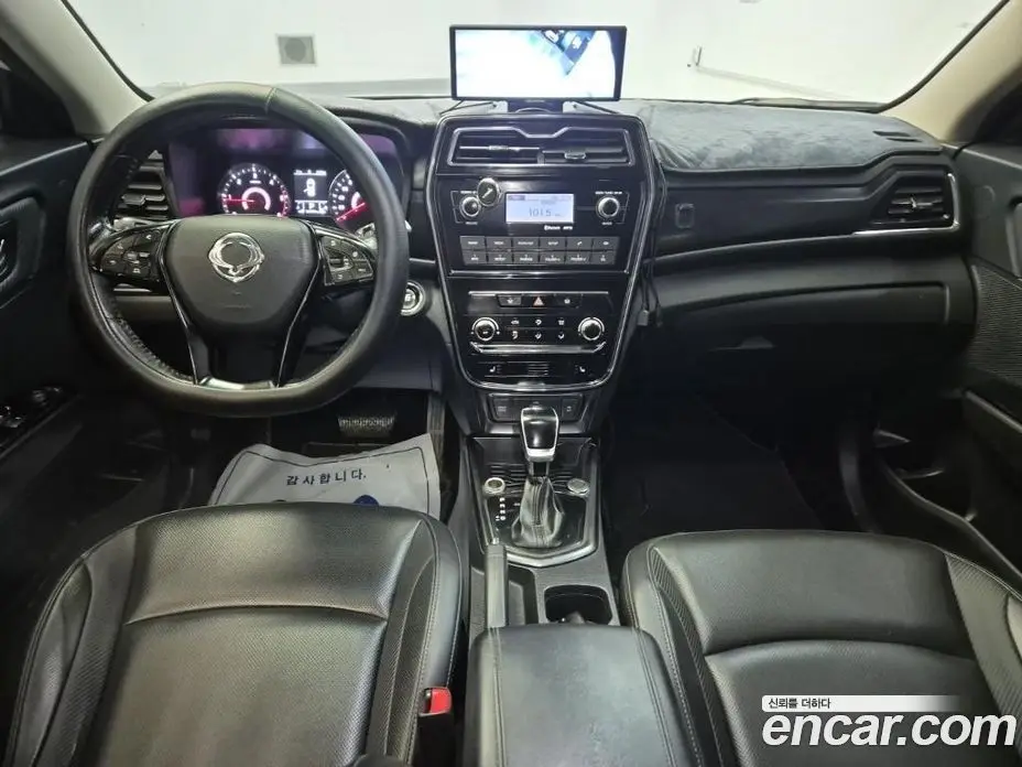 SsangYong TIBOLI 2020 1.6 автомат (гидро), фото 14