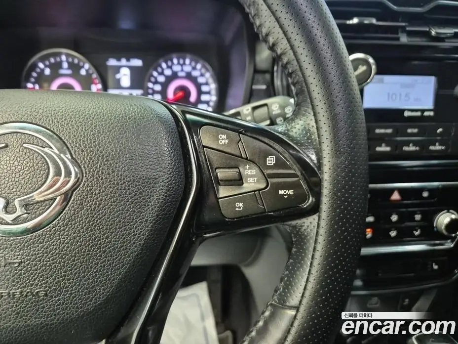 SsangYong TIBOLI 2020 1.6 автомат (гидро), фото 17