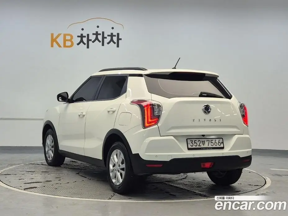 SsangYong TIBOLI 2020 1.6 автомат (гидро), фото 3