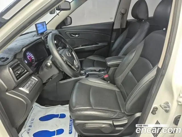 SsangYong TIBOLI 2020 1.6 автомат (гидро), миниатюра 6