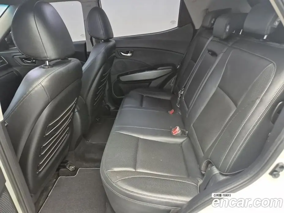 SsangYong TIBOLI 2020 1.6 автомат (гидро), фото 7