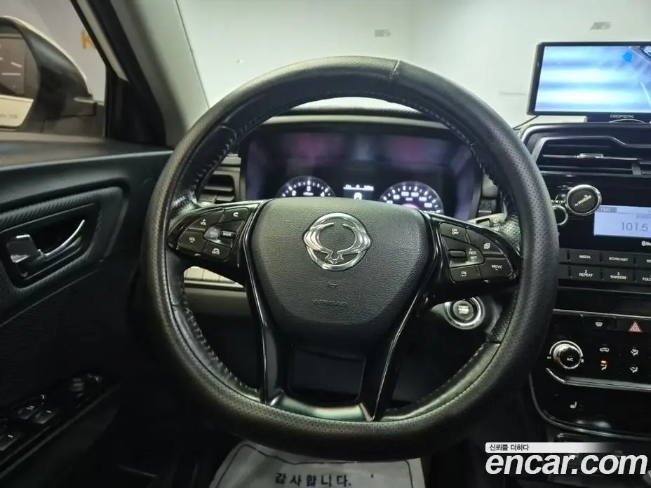 SsangYong TIBOLI 2020 1.6 автомат (гидро), фото 10