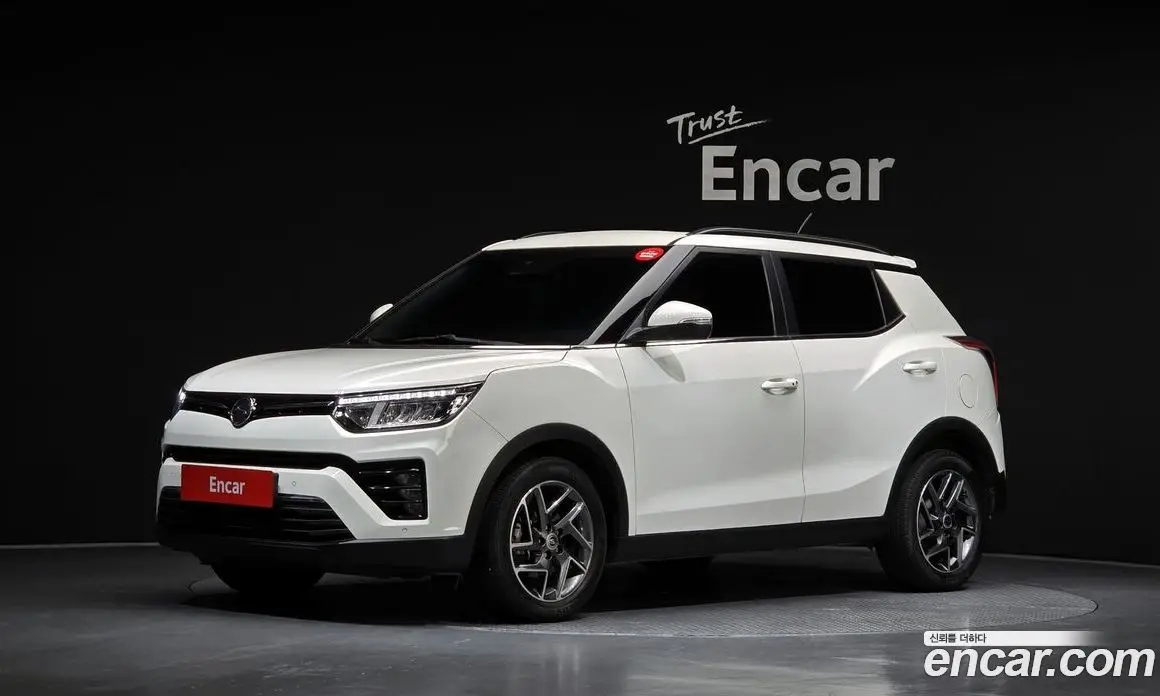 SsangYong TIBOLI 2022 1.5 автомат (гидро), фото 1 SsangYong TIBOLI 2022 1.5 автомат (гидро), фото 1