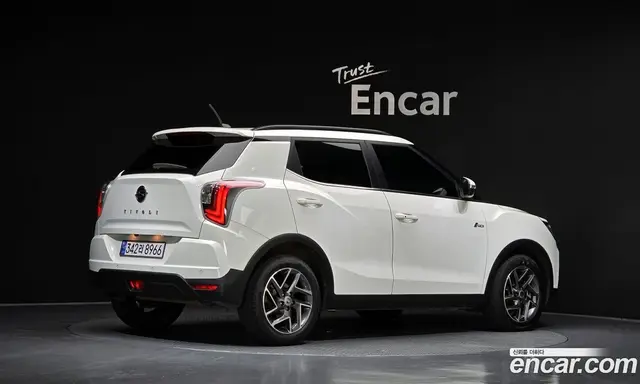 SsangYong TIBOLI 2022 1.5 автомат (гидро), миниатюра 2 SsangYong TIBOLI 2022 1.5 автомат (гидро), миниатюра 2