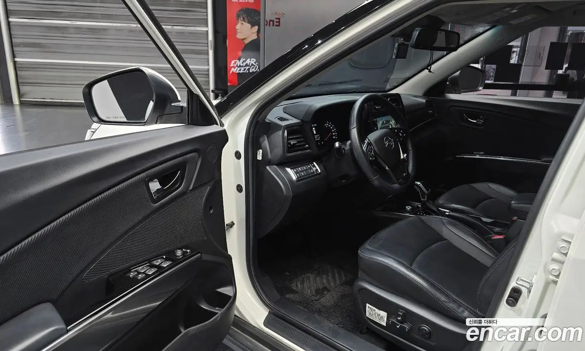 SsangYong TIBOLI 2022 1.5 автомат (гидро), фото 13 SsangYong TIBOLI 2022 1.5 автомат (гидро), фото 13
