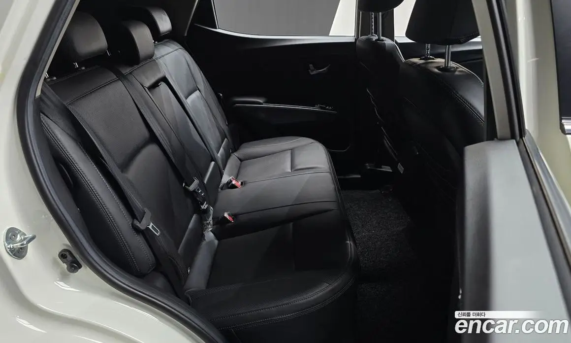 SsangYong TIBOLI 2022 1.5 автомат (гидро), фото 17 SsangYong TIBOLI 2022 1.5 автомат (гидро), фото 17