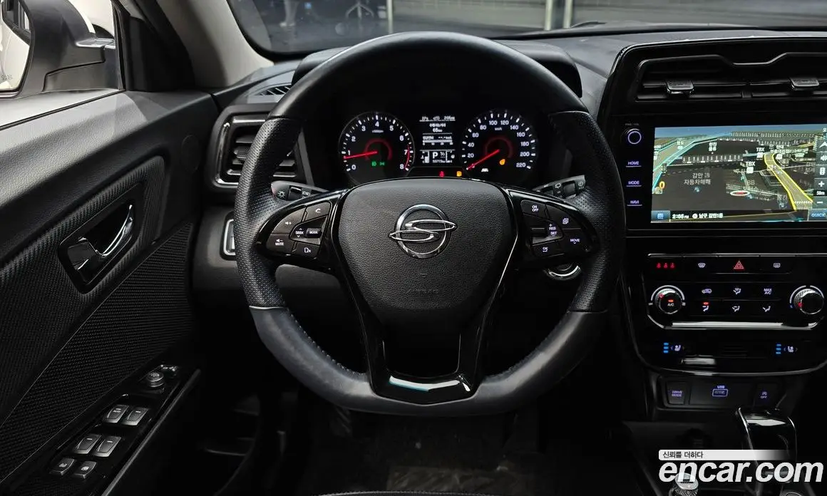 SsangYong TIBOLI 2022 1.5 автомат (гидро), фото 19 SsangYong TIBOLI 2022 1.5 автомат (гидро), фото 19
