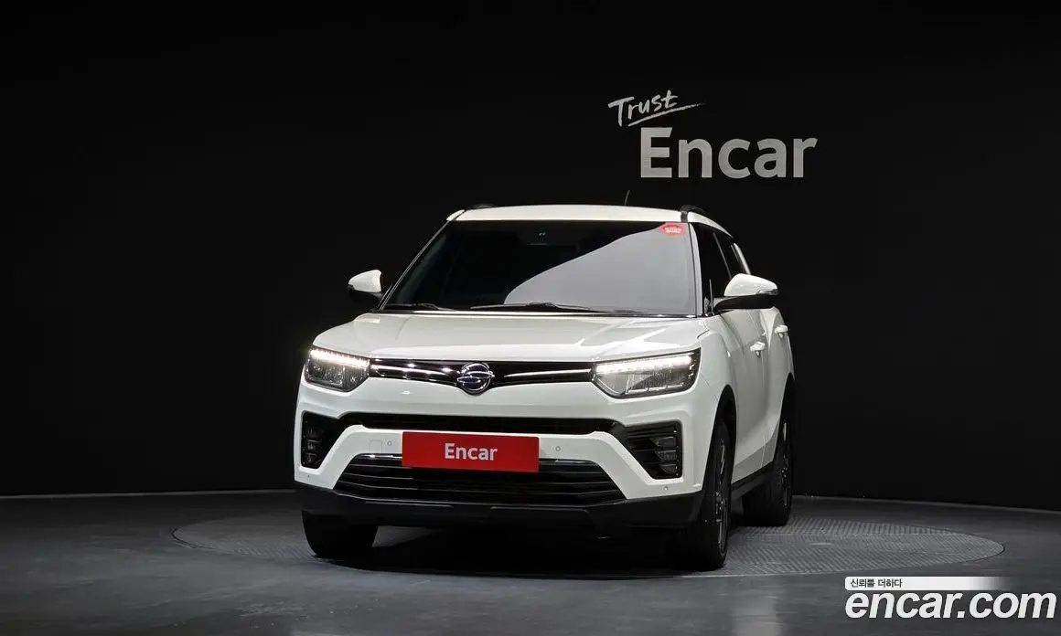 SsangYong TIBOLI 2022 1.5 автомат (гидро), фото 3 SsangYong TIBOLI 2022 1.5 автомат (гидро), фото 3