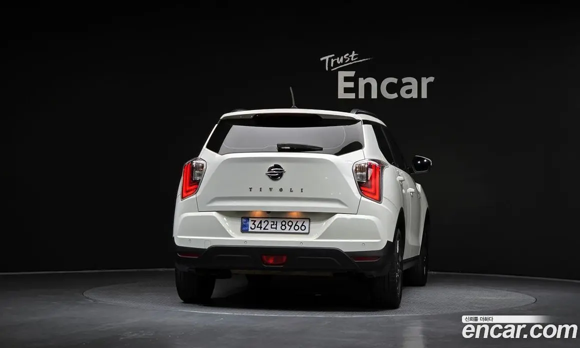 SsangYong TIBOLI 2022 1.5 автомат (гидро), фото 4 SsangYong TIBOLI 2022 1.5 автомат (гидро), фото 4