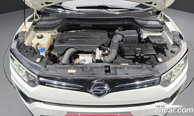 SsangYong TIBOLI 2022 1.5 автомат (гидро), миниатюра 6 SsangYong TIBOLI 2022 1.5 автомат (гидро), миниатюра 6