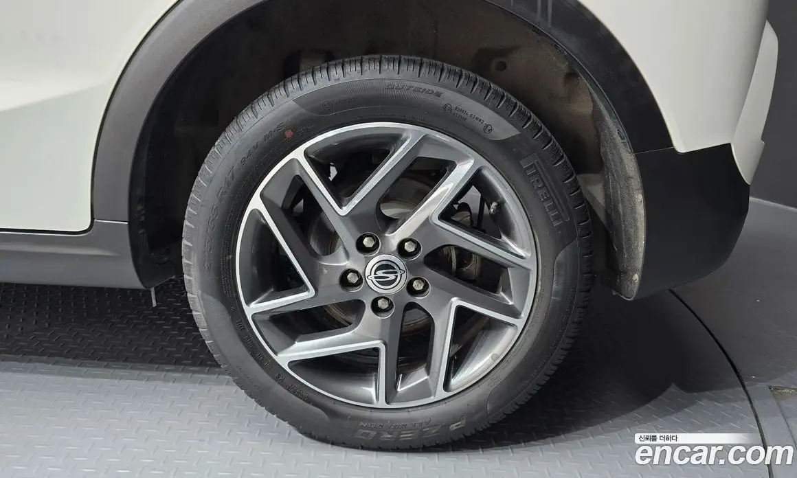 SsangYong TIBOLI 2022 1.5 автомат (гидро), фото 7 SsangYong TIBOLI 2022 1.5 автомат (гидро), фото 7