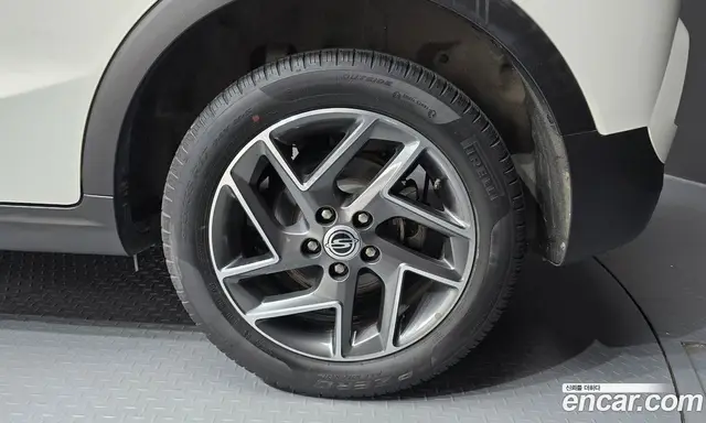 SsangYong TIBOLI 2022 1.5 автомат (гидро), миниатюра 7 SsangYong TIBOLI 2022 1.5 автомат (гидро), миниатюра 7