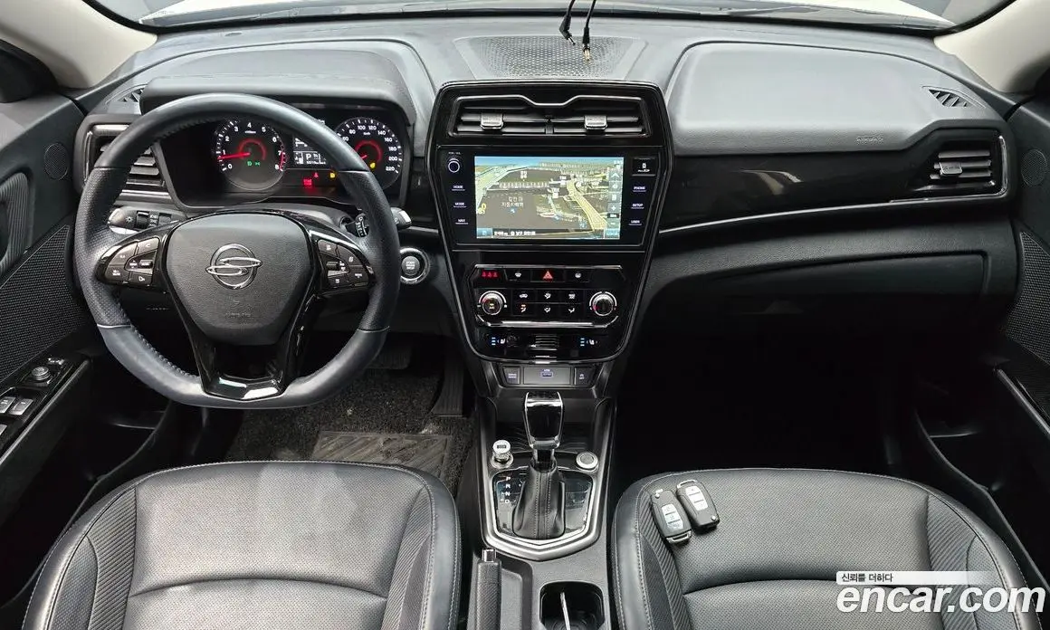 SsangYong TIBOLI 2022 1.5 автомат (гидро), фото 10 SsangYong TIBOLI 2022 1.5 автомат (гидро), фото 10