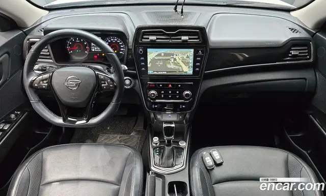 SsangYong TIBOLI 2022 1.5 автомат (гидро), миниатюра 10 SsangYong TIBOLI 2022 1.5 автомат (гидро), миниатюра 10