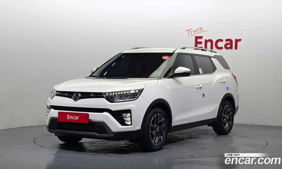SsangYong TIBOLI 2022 1.5 автомат (гидро), фото 1 SsangYong TIBOLI 2022 1.5 автомат (гидро), фото 1