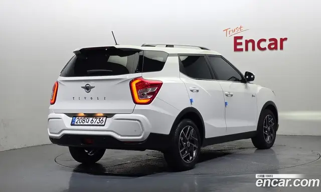 SsangYong TIBOLI 2022 1.5 автомат (гидро), миниатюра 2 SsangYong TIBOLI 2022 1.5 автомат (гидро), миниатюра 2