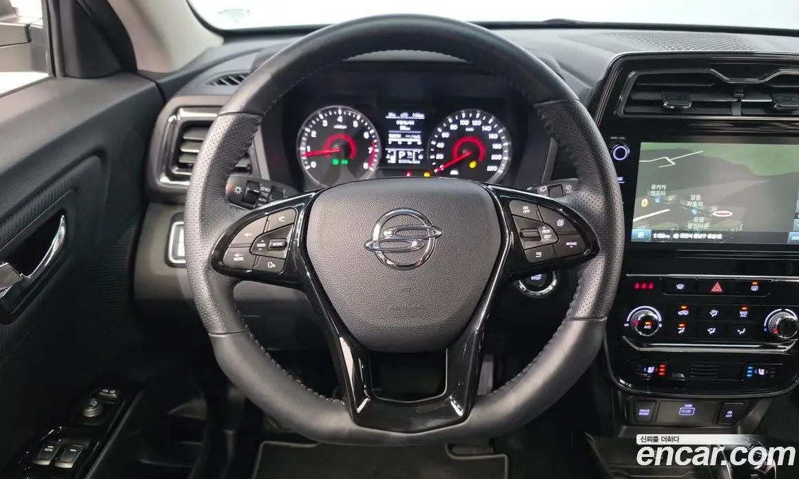 SsangYong TIBOLI 2022 1.5 автомат (гидро), фото 20 SsangYong TIBOLI 2022 1.5 автомат (гидро), фото 20