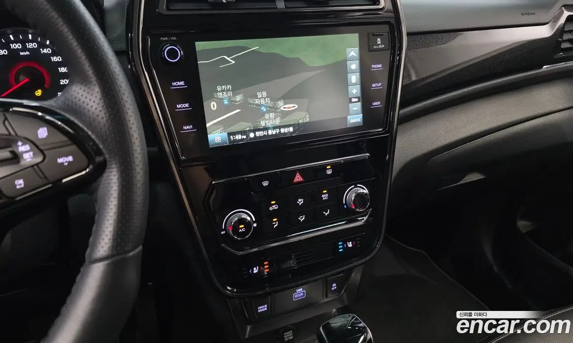 SsangYong TIBOLI 2022 1.5 автомат (гидро), фото 22 SsangYong TIBOLI 2022 1.5 автомат (гидро), фото 22