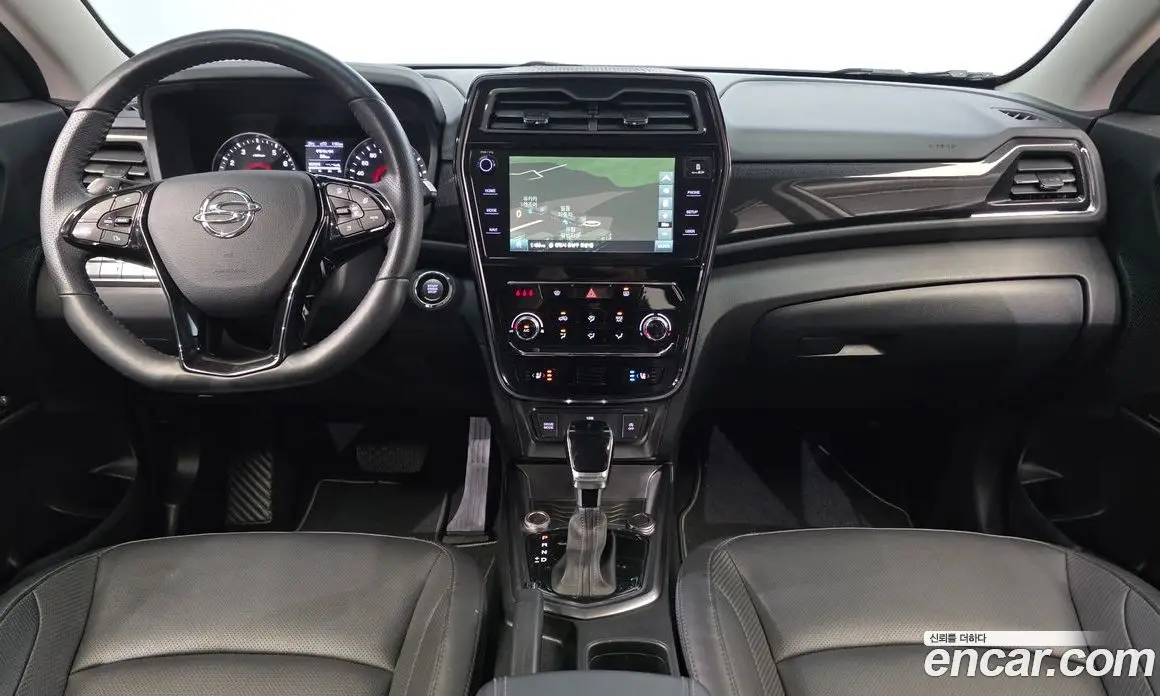 SsangYong TIBOLI 2022 1.5 автомат (гидро), фото 27 SsangYong TIBOLI 2022 1.5 автомат (гидро), фото 27