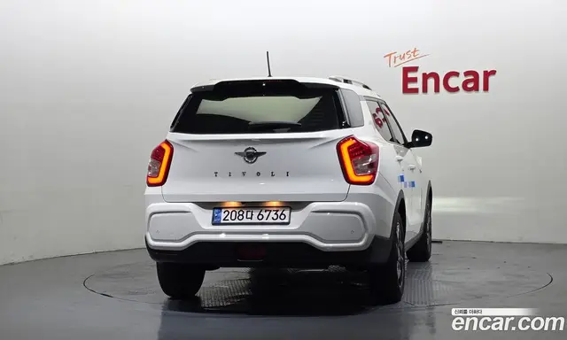 SsangYong TIBOLI 2022 1.5 автомат (гидро), миниатюра 4 SsangYong TIBOLI 2022 1.5 автомат (гидро), миниатюра 4