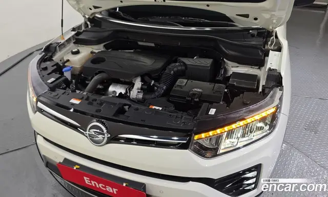 SsangYong TIBOLI 2022 1.5 автомат (гидро), миниатюра 6 SsangYong TIBOLI 2022 1.5 автомат (гидро), миниатюра 6