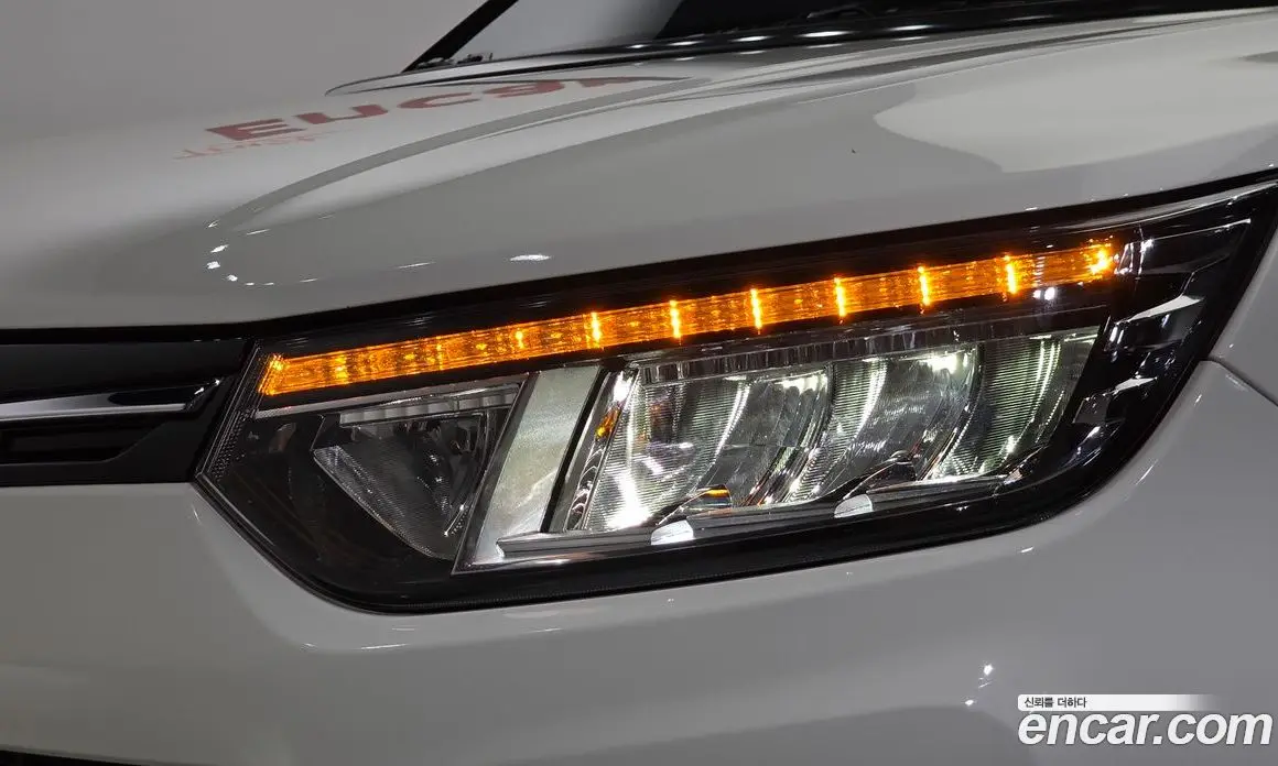 SsangYong TIBOLI 2022 1.5 автомат (гидро), фото 8 SsangYong TIBOLI 2022 1.5 автомат (гидро), фото 8