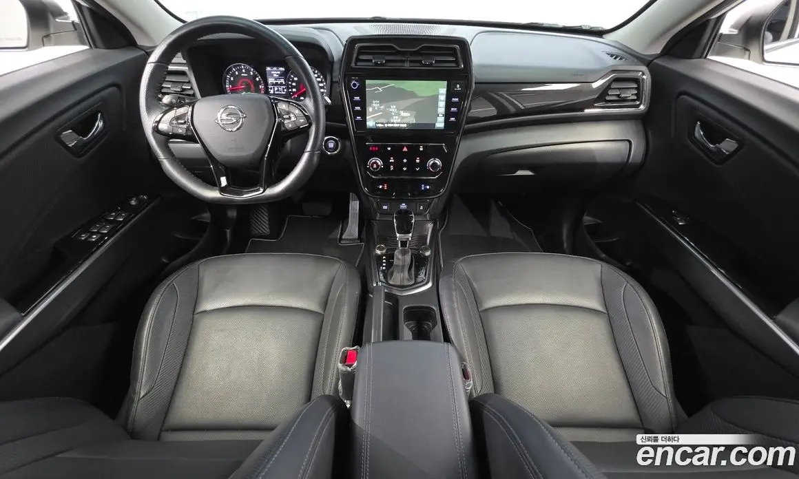 SsangYong TIBOLI 2022 1.5 автомат (гидро), фото 10 SsangYong TIBOLI 2022 1.5 автомат (гидро), фото 10