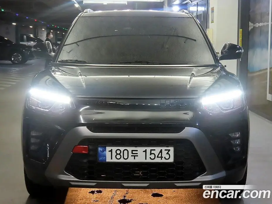 SsangYong TIBOLI 2023 1.6 автомат (гидро), фото 2 SsangYong TIBOLI 2023 1.6 автомат (гидро), фото 2