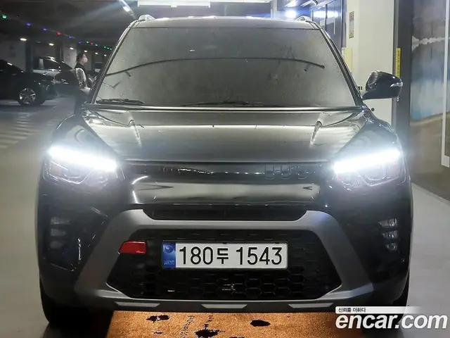 SsangYong TIBOLI 2023 1.6 автомат (гидро), миниатюра 2 SsangYong TIBOLI 2023 1.6 автомат (гидро), миниатюра 2