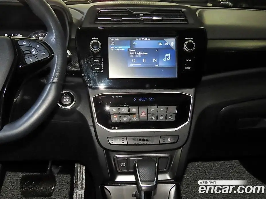 SsangYong TIBOLI 2023 1.6 автомат (гидро), фото 11 SsangYong TIBOLI 2023 1.6 автомат (гидро), фото 11
