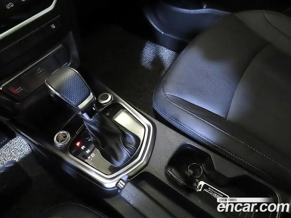 SsangYong TIBOLI 2023 1.6 автомат (гидро), фото 12 SsangYong TIBOLI 2023 1.6 автомат (гидро), фото 12