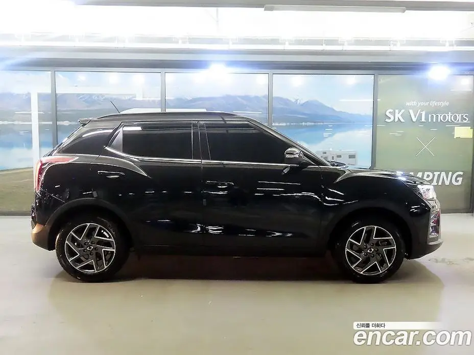 SsangYong TIBOLI 2023 1.6 автомат (гидро), фото 3 SsangYong TIBOLI 2023 1.6 автомат (гидро), фото 3
