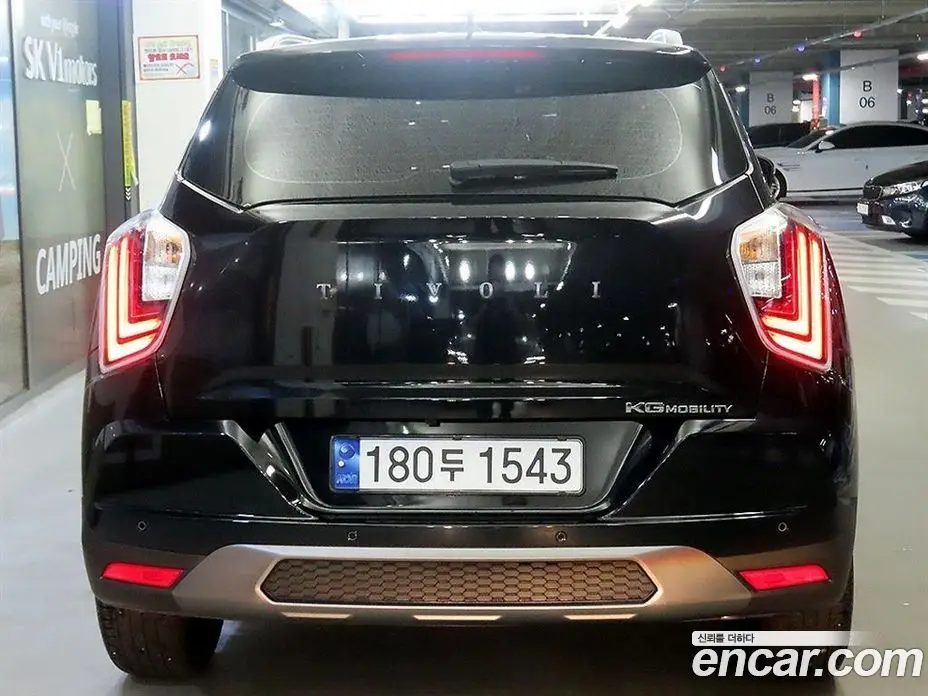 SsangYong TIBOLI 2023 1.6 автомат (гидро), фото 5 SsangYong TIBOLI 2023 1.6 автомат (гидро), фото 5