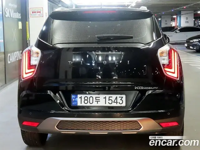 SsangYong TIBOLI 2023 1.6 автомат (гидро), миниатюра 5 SsangYong TIBOLI 2023 1.6 автомат (гидро), миниатюра 5
