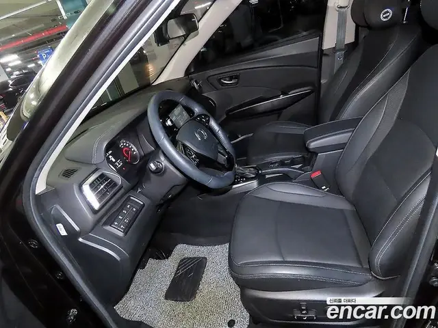 SsangYong TIBOLI 2023 1.6 автомат (гидро), миниатюра 6 SsangYong TIBOLI 2023 1.6 автомат (гидро), миниатюра 6