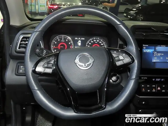 SsangYong TIBOLI 2023 1.6 автомат (гидро), миниатюра 8 SsangYong TIBOLI 2023 1.6 автомат (гидро), миниатюра 8