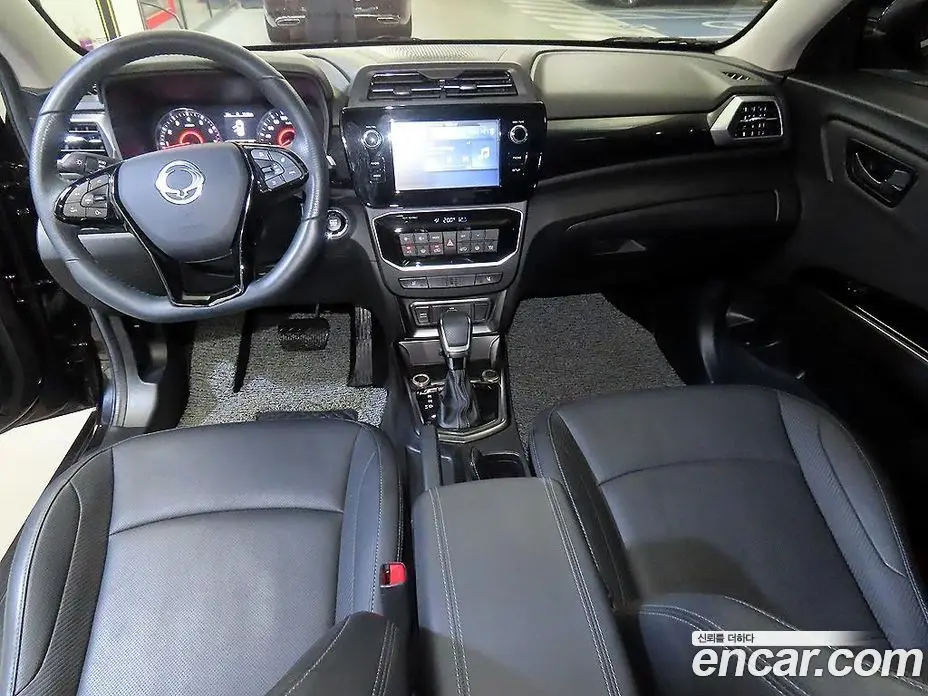 SsangYong TIBOLI 2023 1.6 автомат (гидро), фото 10 SsangYong TIBOLI 2023 1.6 автомат (гидро), фото 10