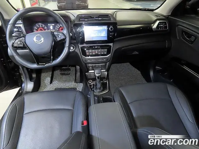 SsangYong TIBOLI 2023 1.6 автомат (гидро), миниатюра 10 SsangYong TIBOLI 2023 1.6 автомат (гидро), миниатюра 10